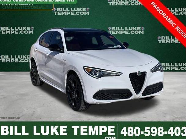 ALFA ROMEO STELVIO 2022 ZASPAKBN6N7D31459 image